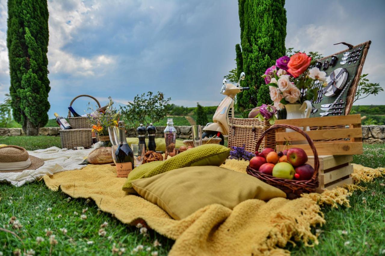 Zornitza Family Estate Relais & Chateaux 멜닉 외부 사진