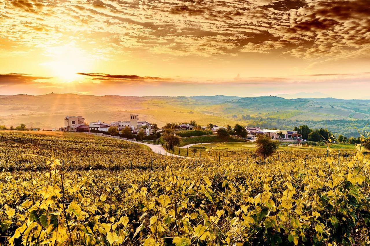 Zornitza Family Estate Relais & Chateaux 멜닉 외부 사진