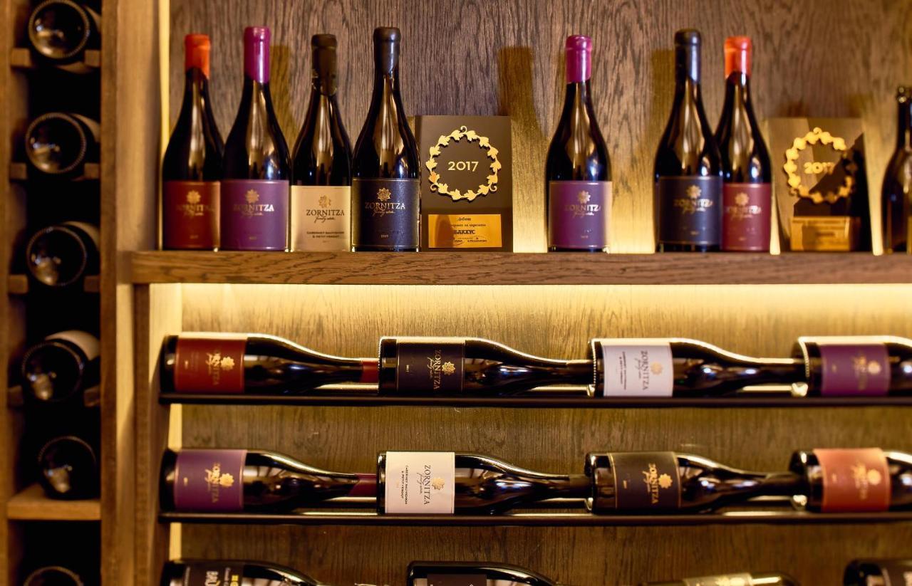 Zornitza Family Estate Relais & Chateaux 멜닉 외부 사진