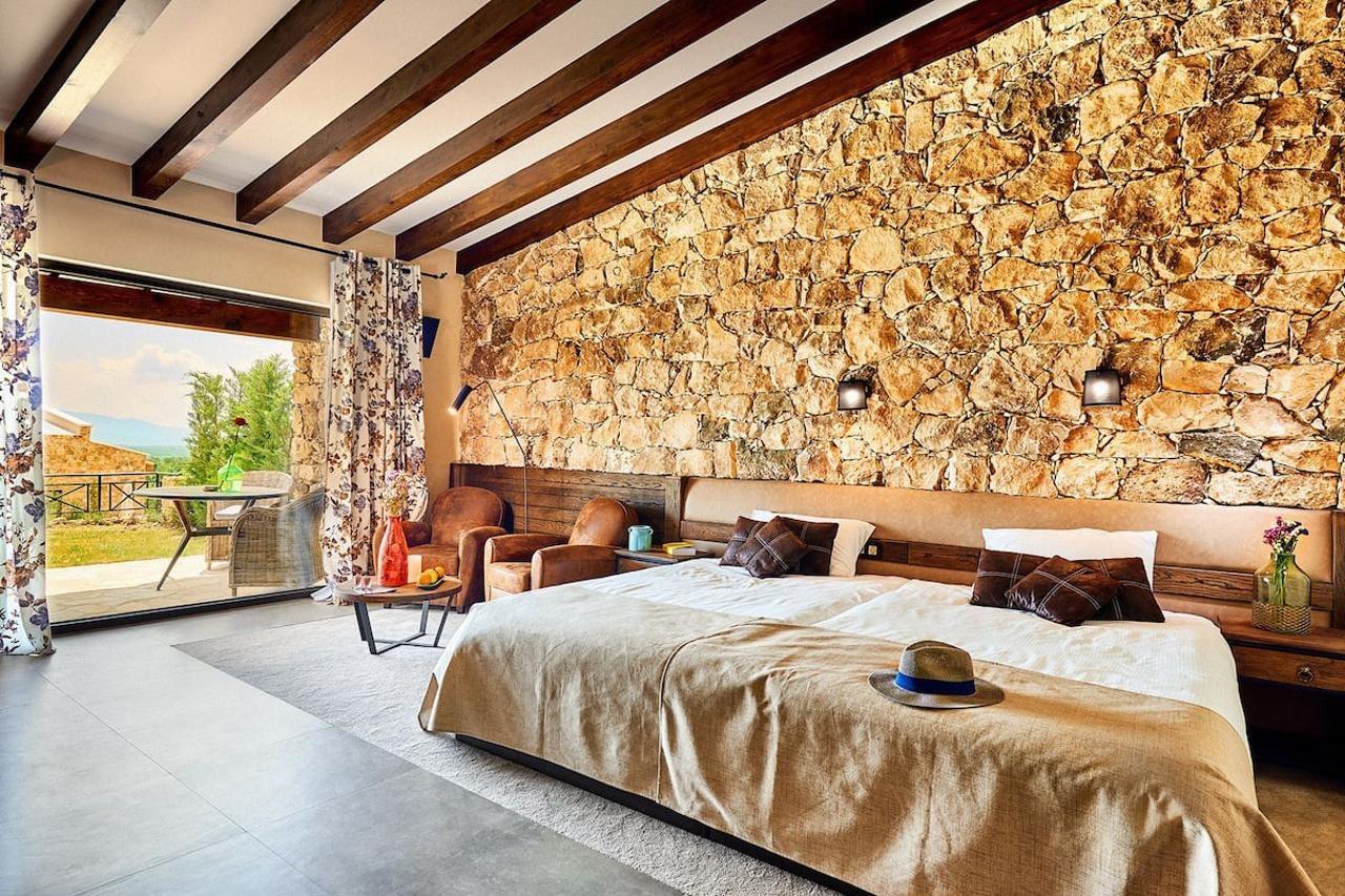 Zornitza Family Estate Relais & Chateaux 멜닉 외부 사진