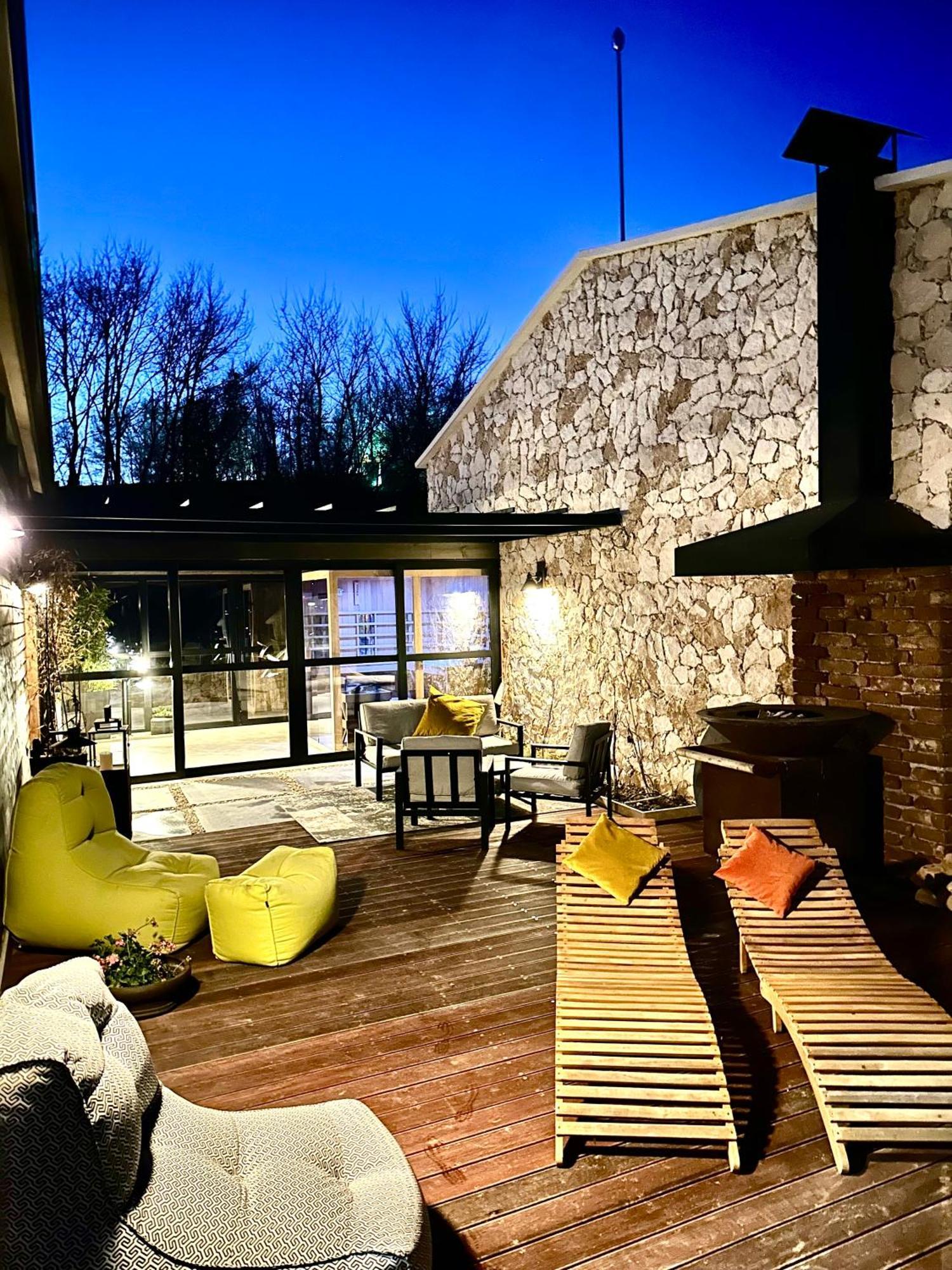 Zornitza Family Estate Relais & Chateaux 멜닉 외부 사진
