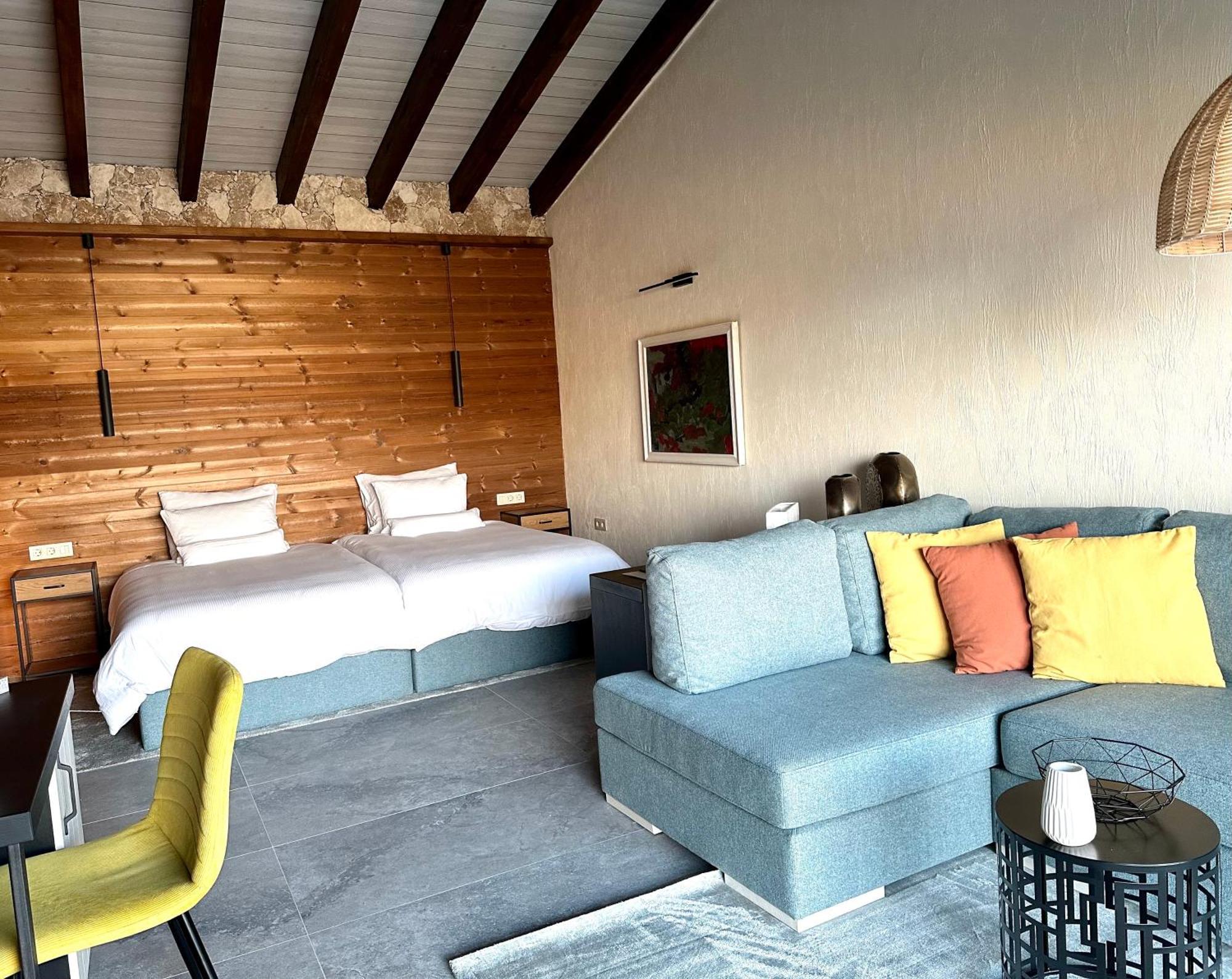 Zornitza Family Estate Relais & Chateaux 멜닉 외부 사진