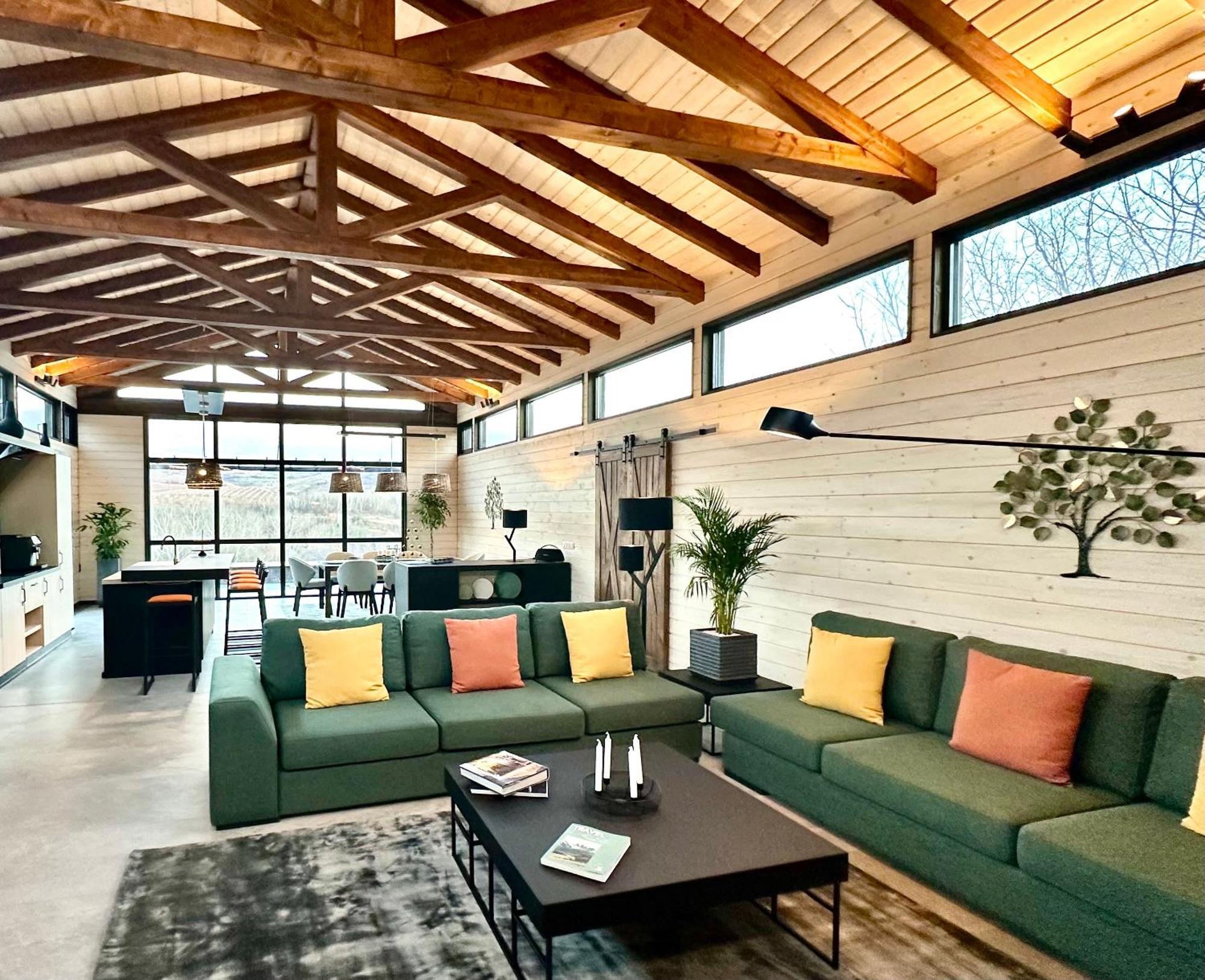 Zornitza Family Estate Relais & Chateaux 멜닉 외부 사진