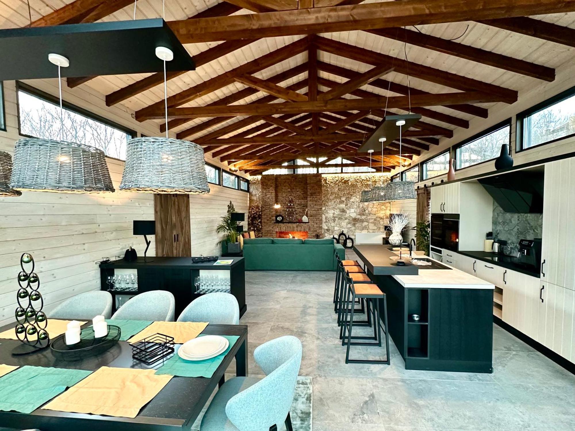 Zornitza Family Estate Relais & Chateaux 멜닉 외부 사진