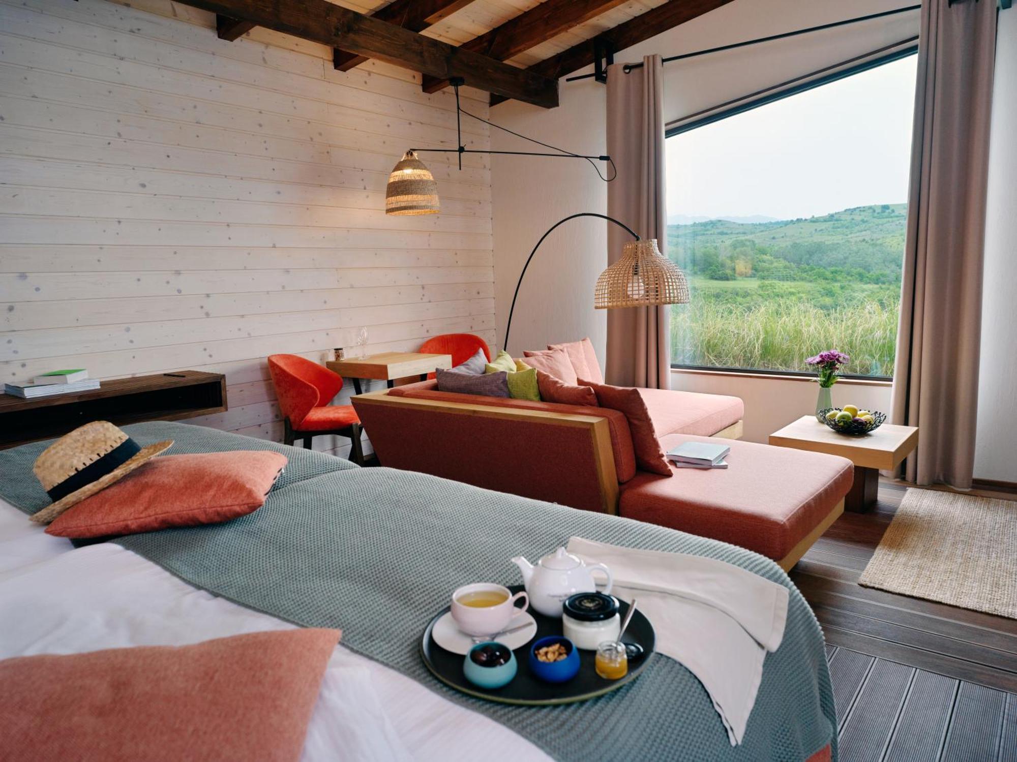 Zornitza Family Estate Relais & Chateaux 멜닉 외부 사진