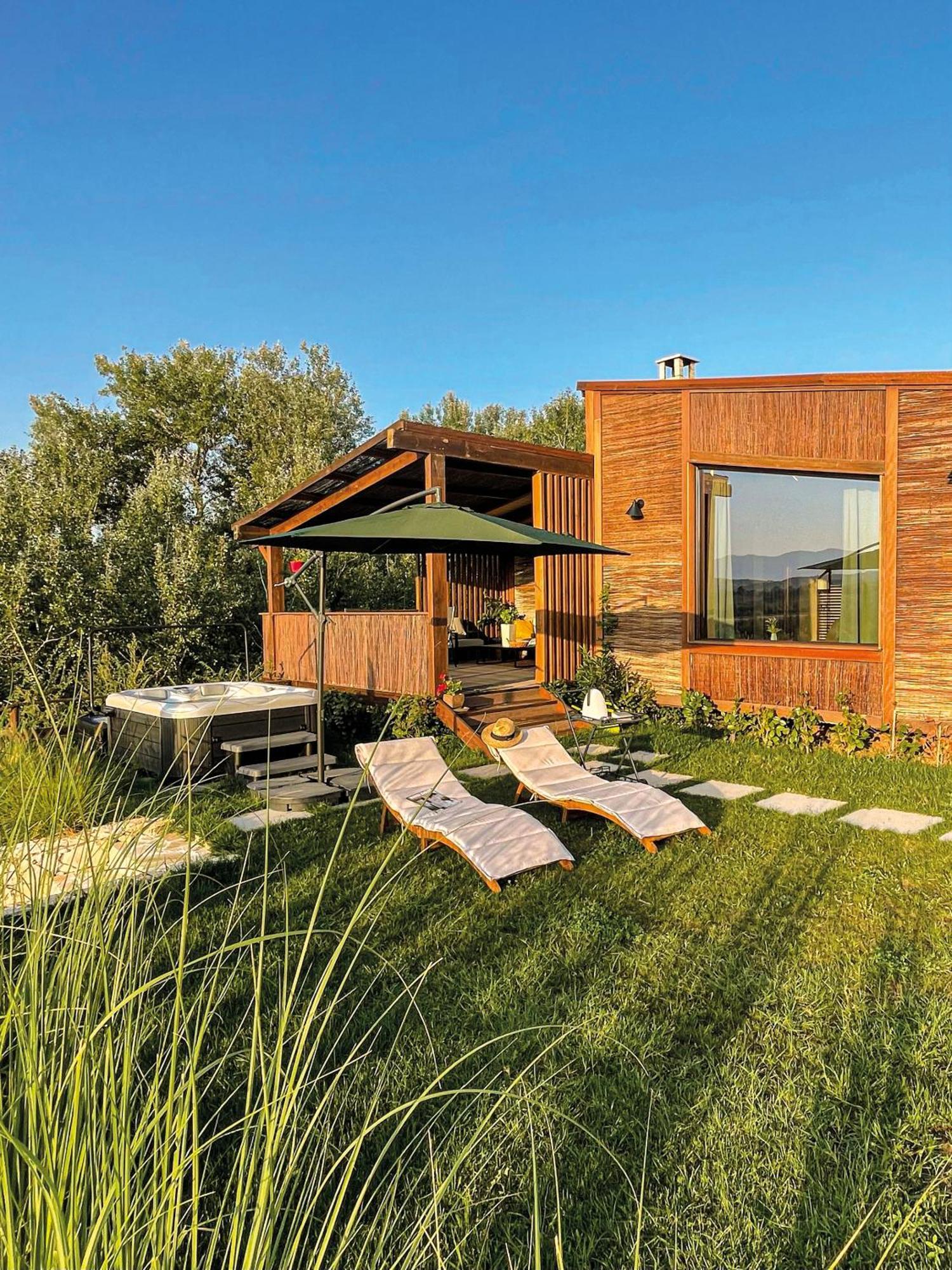 Zornitza Family Estate Relais & Chateaux 멜닉 외부 사진