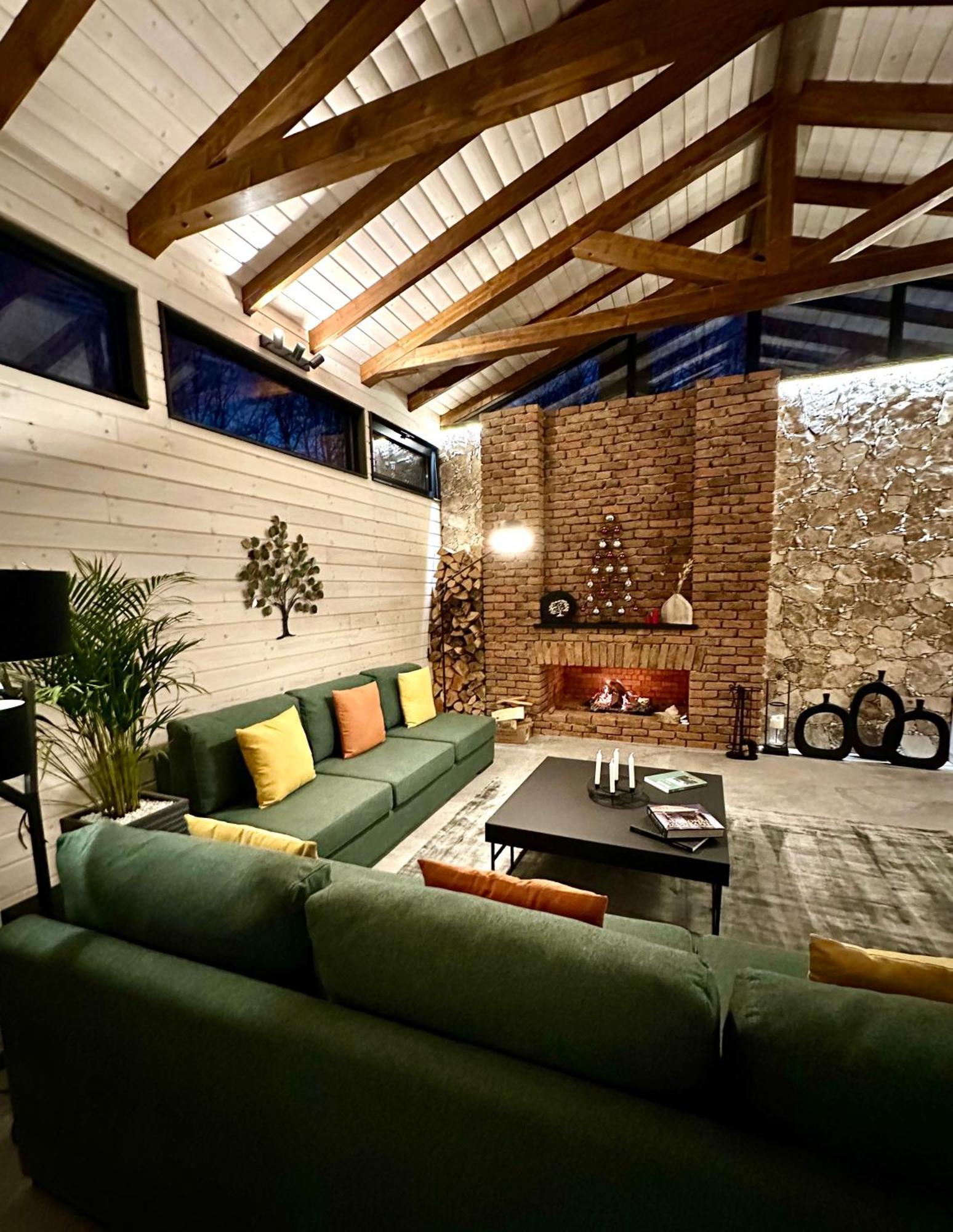 Zornitza Family Estate Relais & Chateaux 멜닉 객실 사진