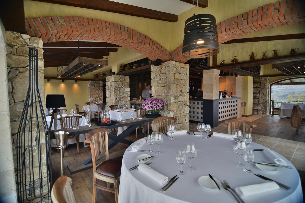Zornitza Family Estate Relais & Chateaux 멜닉 외부 사진