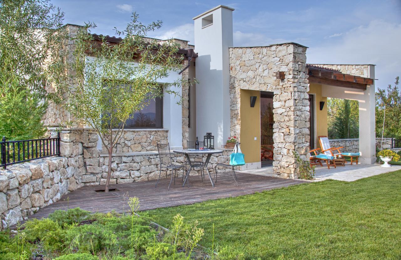 Zornitza Family Estate Relais & Chateaux 멜닉 외부 사진