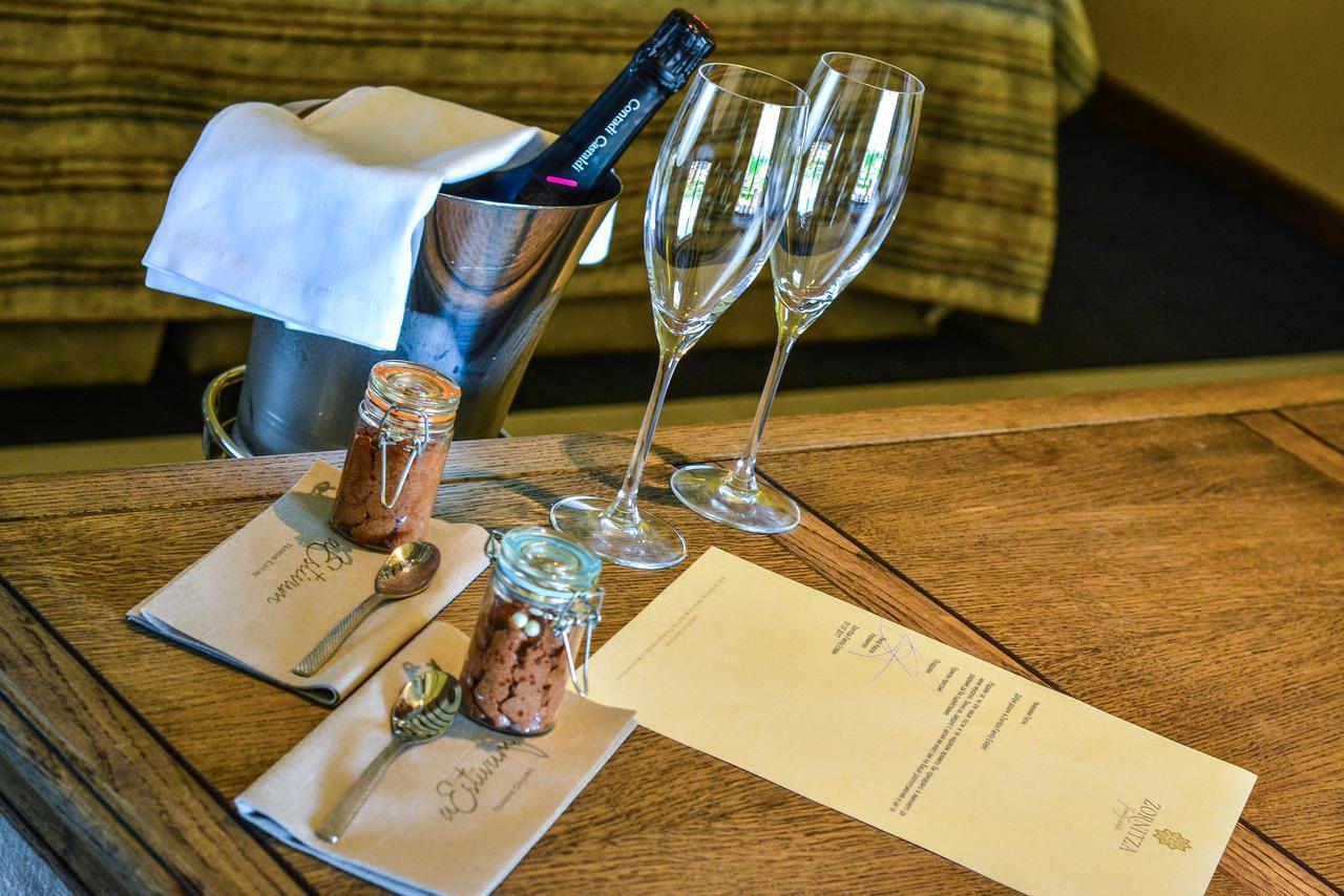 Zornitza Family Estate Relais & Chateaux 멜닉 외부 사진