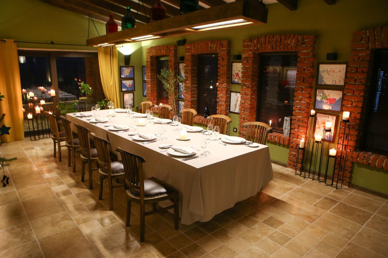 Zornitza Family Estate Relais & Chateaux 멜닉 외부 사진