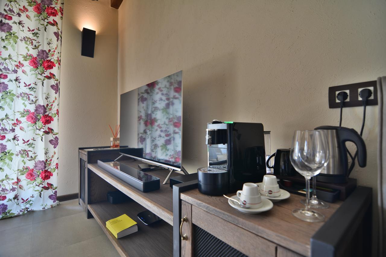 Zornitza Family Estate Relais & Chateaux 멜닉 외부 사진