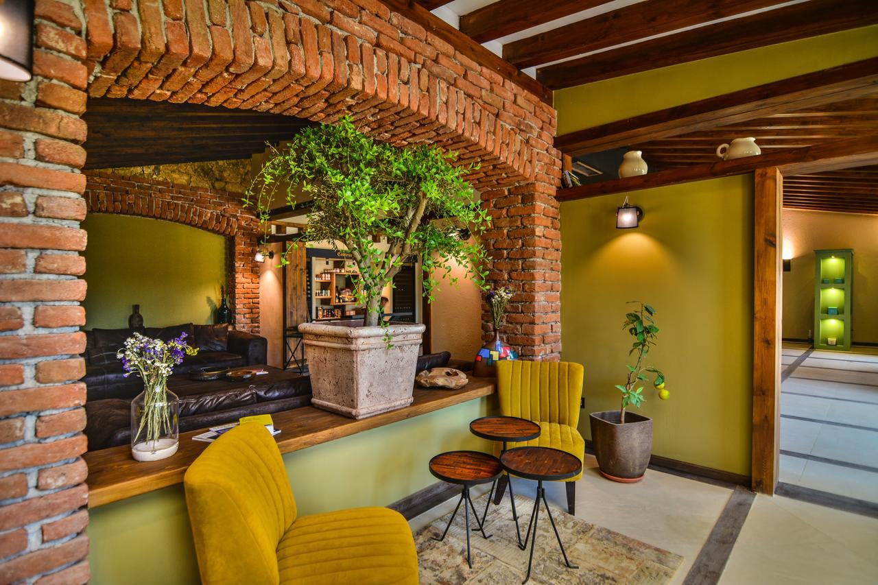 Zornitza Family Estate Relais & Chateaux 멜닉 외부 사진