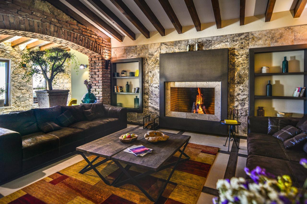 Zornitza Family Estate Relais & Chateaux 멜닉 외부 사진