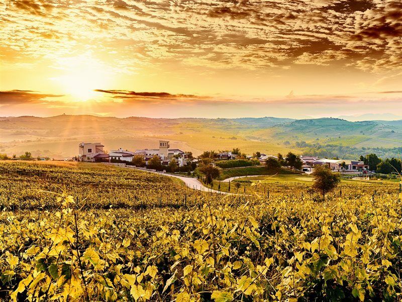 Zornitza Family Estate Relais & Chateaux 멜닉 외부 사진