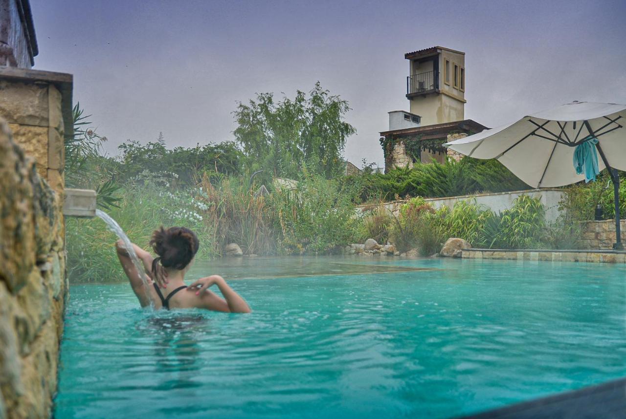 Zornitza Family Estate Relais & Chateaux 멜닉 외부 사진